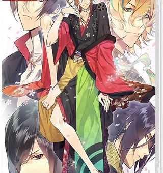 逆转吉原：菊屋篇 The Men of Yoshiwara:Kikuya_0