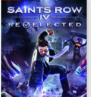 黑道圣徒4：连任 Saints Row IV: Re-Elected_0