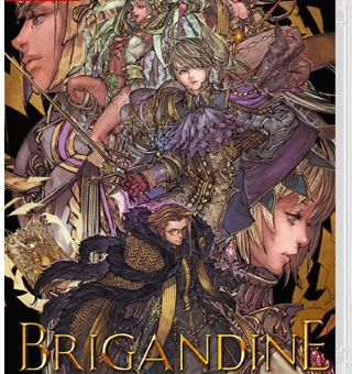 幻想大陆战记：露纳希亚战记 Brigandine The Legend of Runersia_0