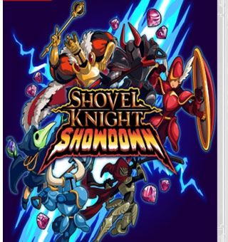 铲子骑士：希望之铲 Shovel Knight:Shovel of Hope_0