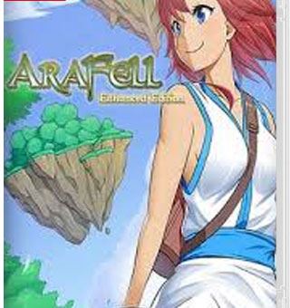 阿拉坠落/艾尔拉菲尔:加强版  Ara Fell:Enhanced Edition_0