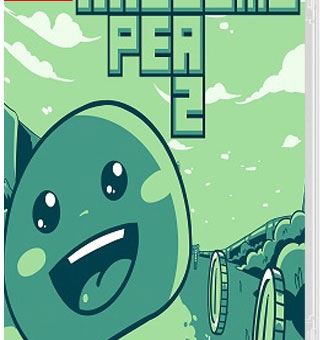 神奇的豌豆/贪婪豌豆Awesome Pea 2_0