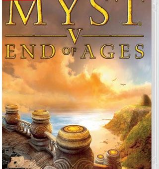 真神秘岛：杰作版  realMyst Masterpiece Edition_0