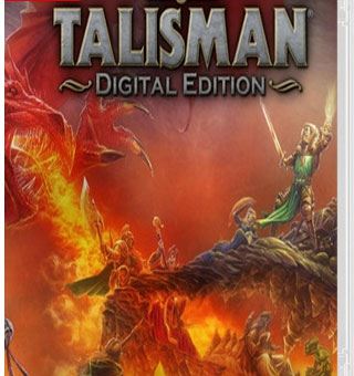 圣符国度：数字版 Talisman：Digital Edition_0