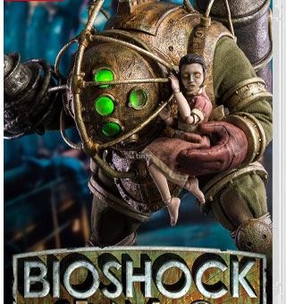 生化奇兵1:重置版 BioShock:The Collection_0