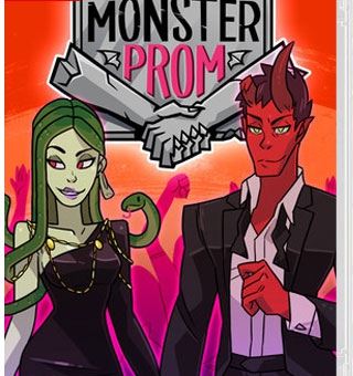 魔物学园 毕业舞会 Monster Prom:XXL_0