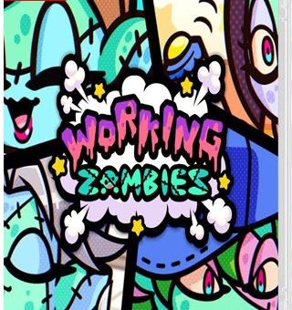 工作僵尸 Working Zombies_0