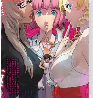 凯瑟琳：玉体横陈 Catherine:Full Body_0