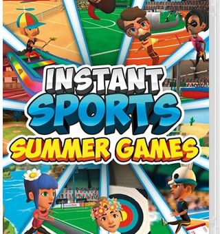 即时运动夏日游戏 Instant Sports Summer Games_0