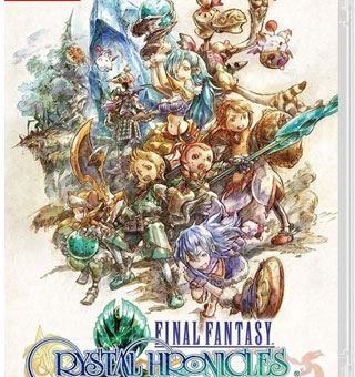 最终幻想：水晶编年史重制版 FINAL FANTASY CRYSTAL CHRONICLES Remastered Edition_0