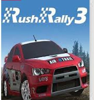 拉力竞速3 Rush Rally 3_0