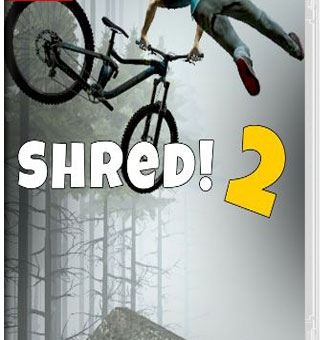 极限挑战自行车2 Shred! 2 – Freeride Mountainbiking_0