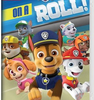 汪汪队立大功/汪汪特工队 Nickelodeon Paw Patrol On a Roll_0