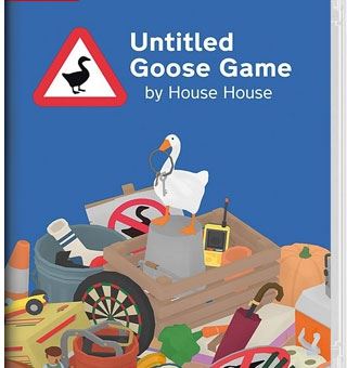 鹅作剧 未命名的鹅 Untitled Goose Game_0