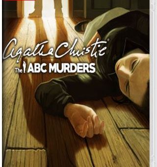 阿加莎克里斯蒂：ABC谋杀案 Agatha Christie – The ABC Murders_0