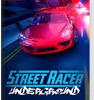 地下赛车手 Street Racer Underground_0