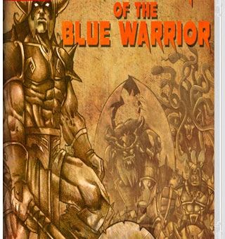 蓝色战士传奇  The Legend Of The Blue Warrior_0