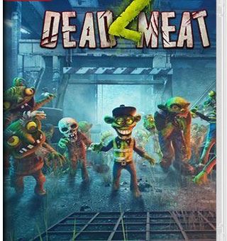 丧尸Z：血肉横飞 Dead Z Meat_0