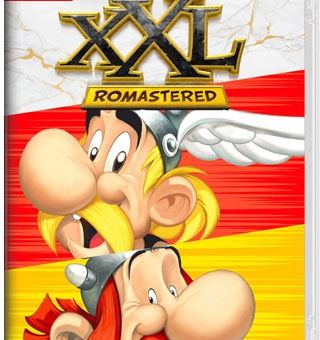 幻想新国度：重制版 Asterix & Obelix XXL:Romastered_0