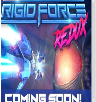 刚硬军团 Rigid Force Redux_0