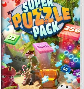 超级益智游戏集合 Super Puzzle Pack_0