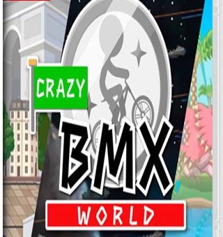 跑跑自行车/疯狂小轮车世界 Crazy BMX World_0