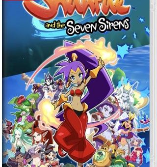 桑塔与七神 Shantae and the Seven Sirens MULTI NSW-HR_0