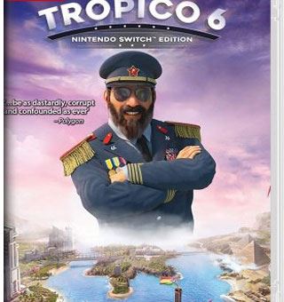 海岛大亨6 Tropico 6 – Nintendo Switch Edition_0