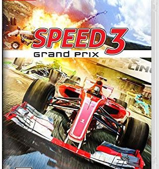 速度3：大奖赛  Speed 3:Grand Prix_0