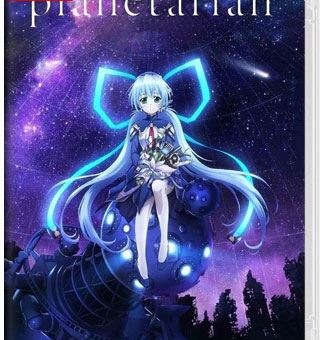 星之梦 planetarian ~ dream of little boss ~_0