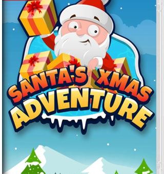 圣诞老人的圣诞冒险 Santa’s Xmas Adventure_0