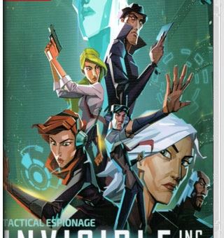 隐形公司 Invisible Inc_0