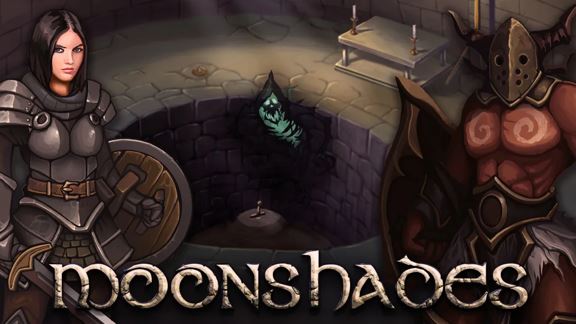 月影地牢探险 Moonshades a classic dungeon crawler RPG_0