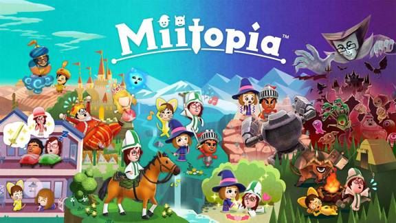 迷托邦  Miitopia_0