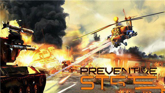 预防性打击  Preventive Strike_0