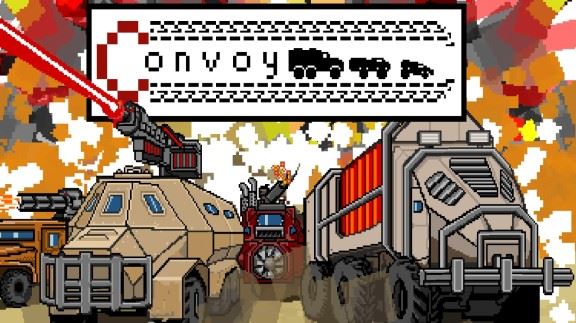 保驾护航  Convoy：A Tactical Roguelike_0