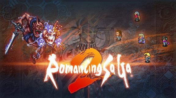 浪漫沙迦2  Romancing SaGa 2_0