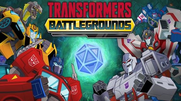 变形金刚：战场  TRANSFORMERS: BATTLEGROUNDS_0