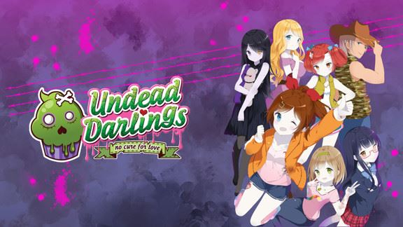 不死宝贝：无药可救的爱 Undead Darlings_0