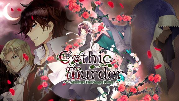 哥特式谋杀：改变命运的故事  Gothic Murder_0