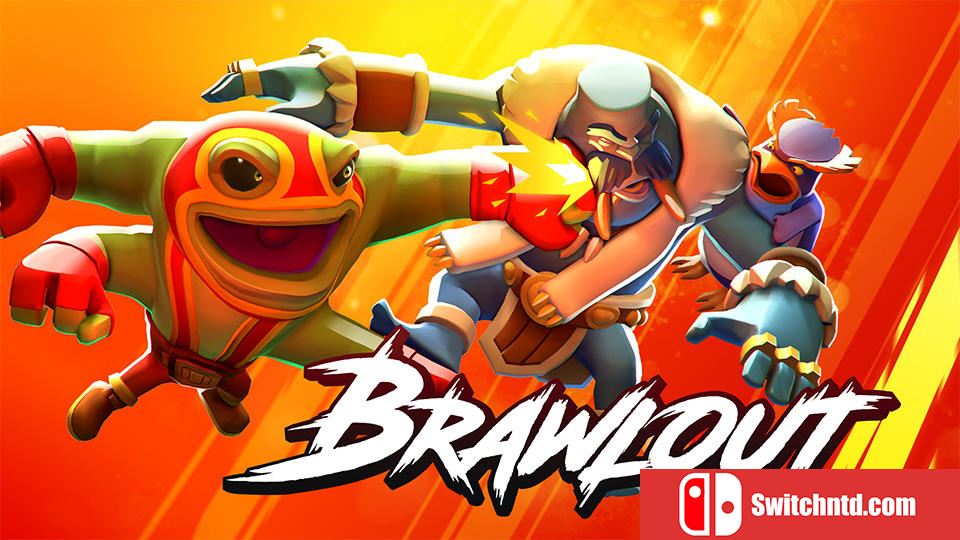 大乱殴丨Brawlout_0