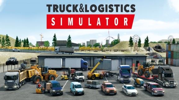 卡车和物流模拟器  Truck and Logistics Simulator_0