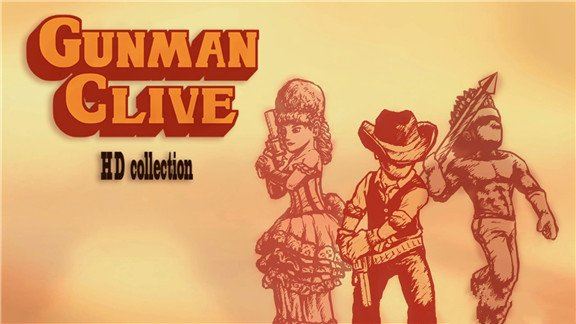 西部牛仔克莱夫高清合集  Gunman Clive HD Collection_0