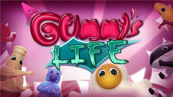 粘粘人生丨A Gummy’s Life_0