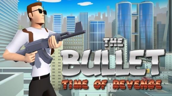 子弹：复仇时刻  The Bullet:Time of Revenge_0