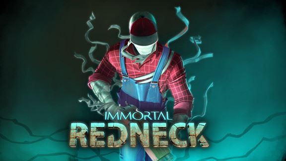 凡人不朽  Immortal Redneck_0