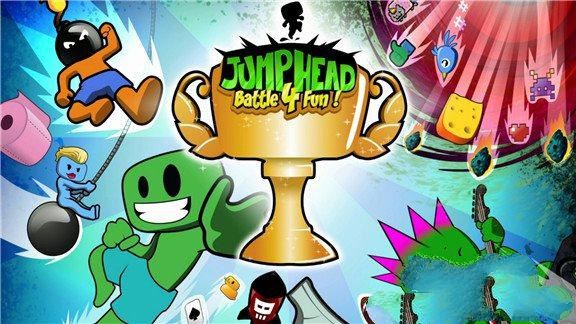 跳头：欢乐战斗  JumpHead Battle4Fun!_0