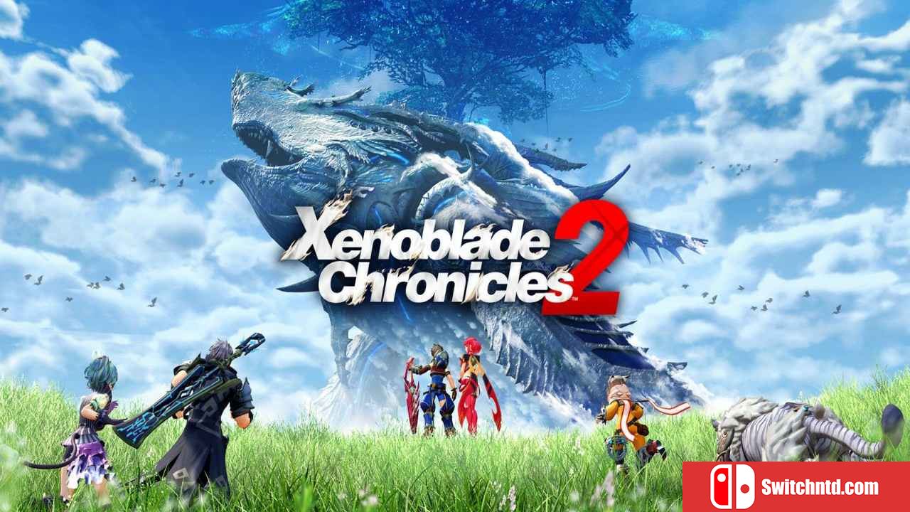 异度之刃丨Xenoblade Chronicles 2_0