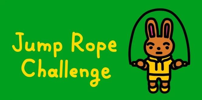 JOY体感跳绳 Jump Rope Challenge_0