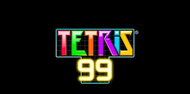 俄罗斯方块99丨TETRIS 99_0